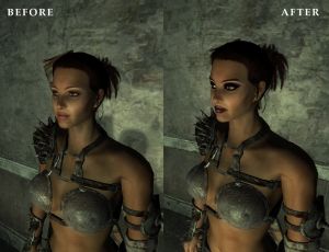 Fallout 3 Sexy - Fallout 3 Nude Mods and Sexy Patches â€“ Vox ex Machina