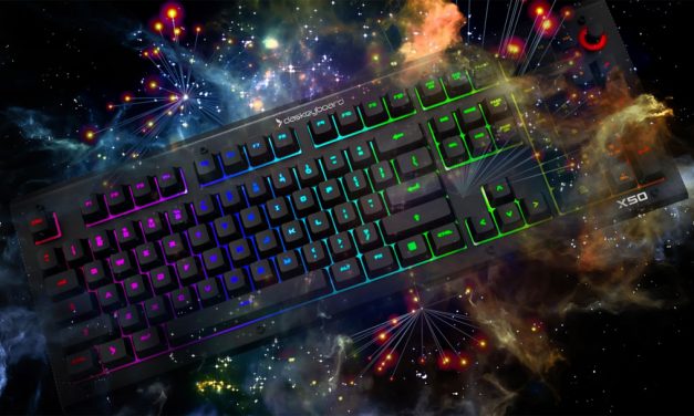 Das Keyboard announces 20% off Black Friday sale and gaming keyboard X50Q for $99