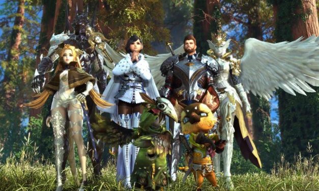 Astellia Online MMORPG comes to Steam on January 30