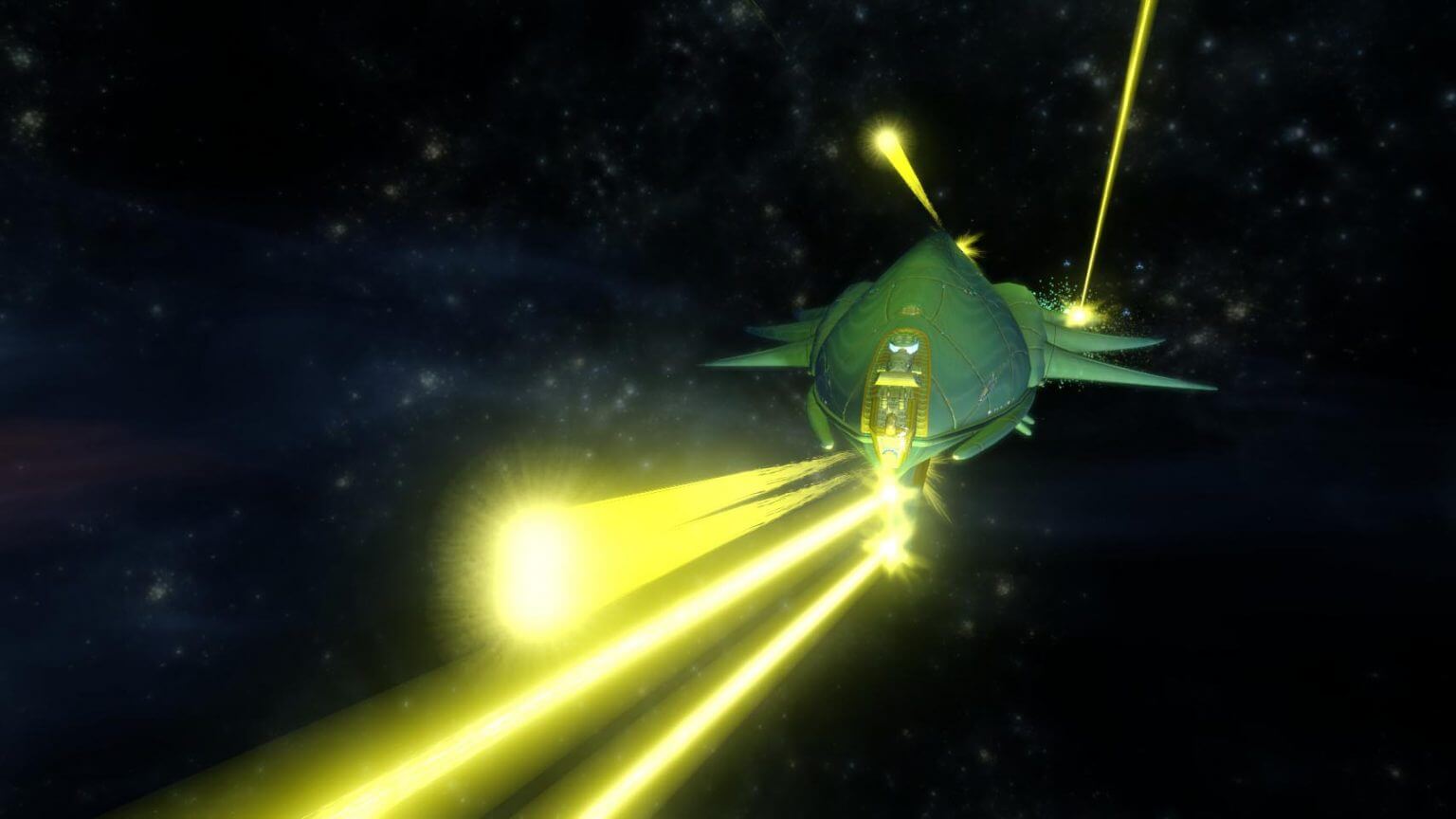 Star Trek Online Dewan pilot escort starships review – Vox ex Machina