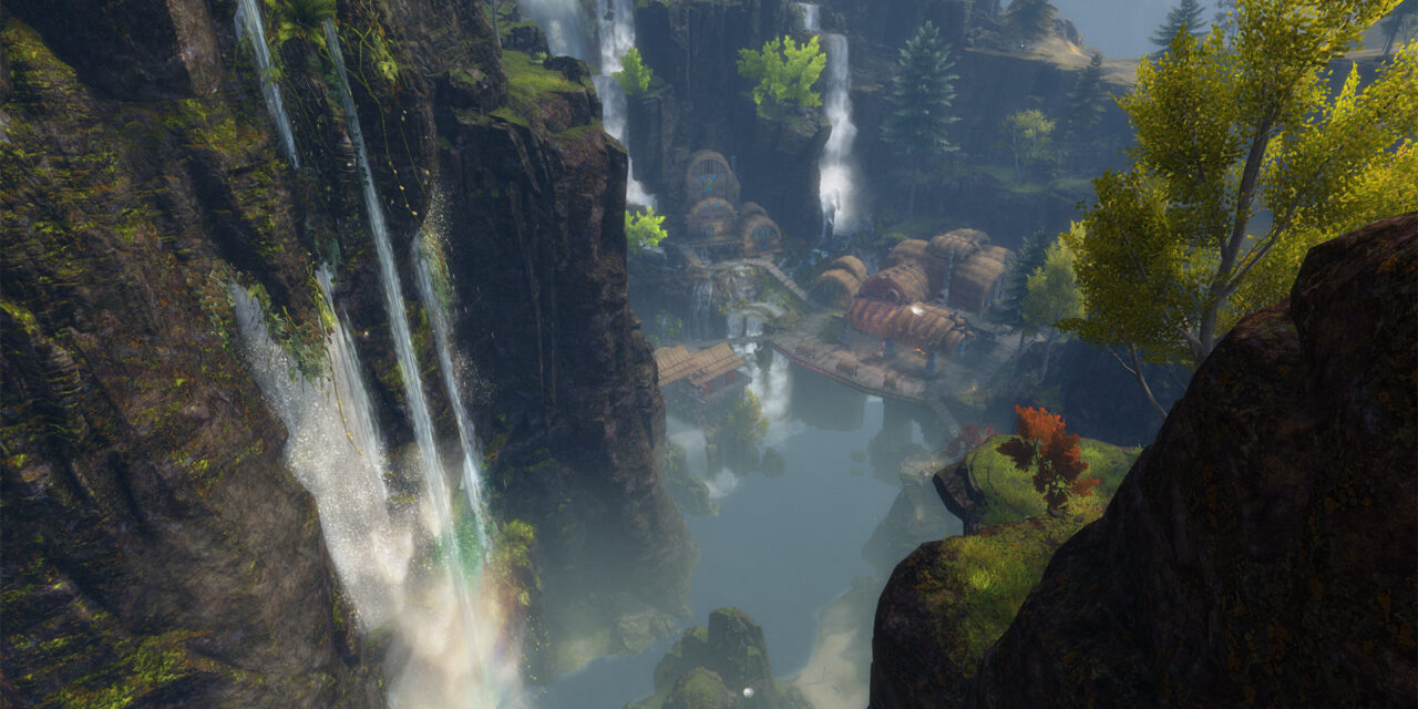 Guild Wars 2 unveils details on its fifth expansion: Janthir Wilds