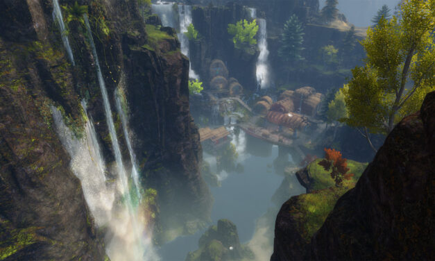 Guild Wars 2 unveils details on its fifth expansion: Janthir Wilds