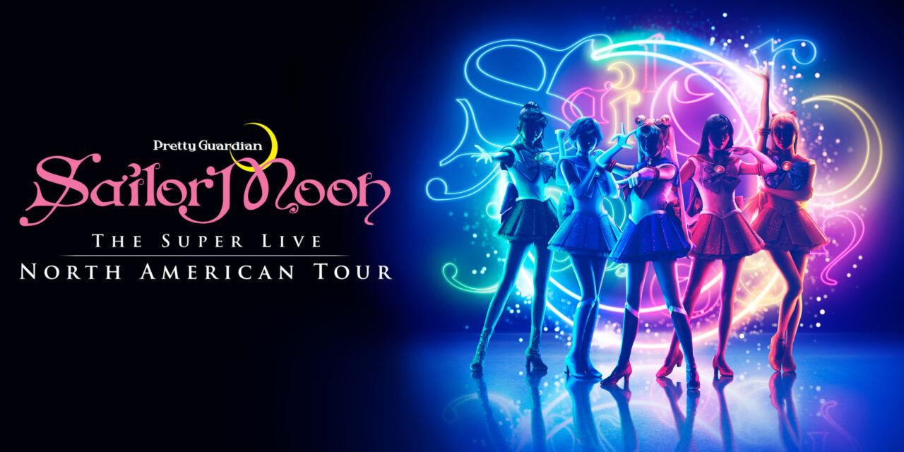 Moon Prism Power, LIVE!: Sailor Moon Stage Show Makes U.S. Debut